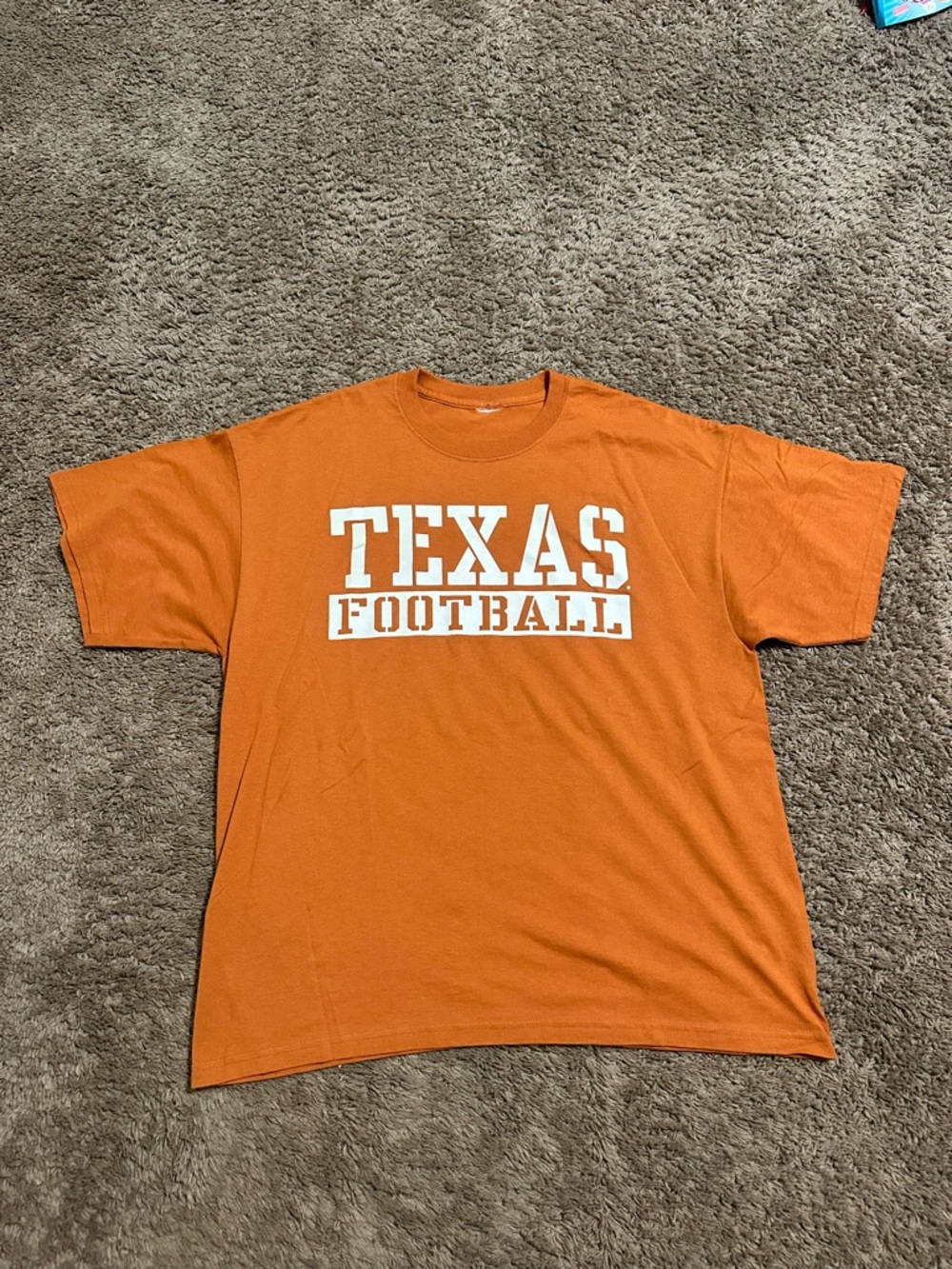Vintage Texas Longhorns “football” shirt 00s size XL